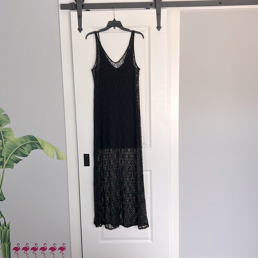 Tildon two piece maxi dress